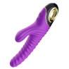 Generique Vibro Rabbit Eternity 22cm Violet